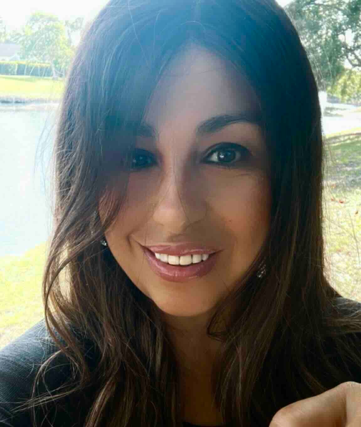 Tania, Anxiety Breakthrough client testimonial
